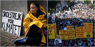 People born on january 3 fall under the zodiac sign of capricorn. Greta Thunberg Is Now 17 Here S How She Started A Climate Movement