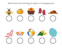 Connect the dots in order to make a thanksgiving picture. Thanksgiving Do A Dot Printables Gift Of Curiosity