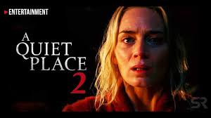 And i salute kat on concessions for her badge that stated hot fuzz as her favourite film. A Quiet Place 2 Releases Full Trailer Y101fm