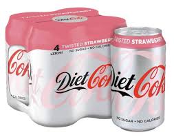Diet Coke S New Flavour Is A Fruity Addition To Your Fridge