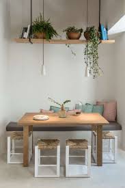 Todo El Encanto De Las Islas Griegas En Un Fast Food Gourmet Mesas De Cocina Centros De Mesa De Comedor Y Decoracion De Unas