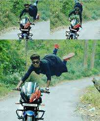 This guy should be arrested. This Guy Asked Internet To Photoshop His Picture 15 Funny Edits