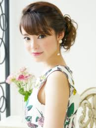 花嫁の意外と気になるポイント前髪可愛い前髪ヘアスタイルだけ12選