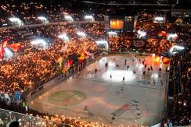 Spotlight on holzdeppe, nelvis and su as world indoor tour moves to düsseldorf. Psd Bank Dome Dusseldorf Deutschland Daten