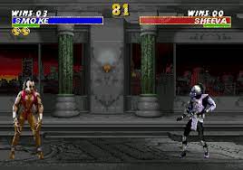 That does permanently unlock him. Smoke Mk3 Mortal Kombat Fandom