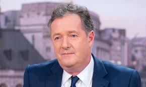 Piers morgan plays himself by repeatedly posting crude trump imagehe posted an illustration of piers morgan (yes, him) condemns victoria beckham for using ultrathin modelshe wrote a column. Piers Morgan Won T Appear On Good Morning Britain Amid Calls For Him To Be Fired Hello