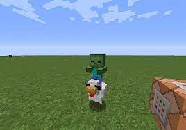 Now you know how to summon chicken jockeys! How To Spawn A Chicken Jockey In Minecraft Vanilla