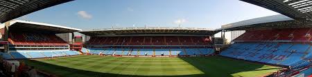 We have two games to keep euros hopes alive. Villa Park Wikipedia