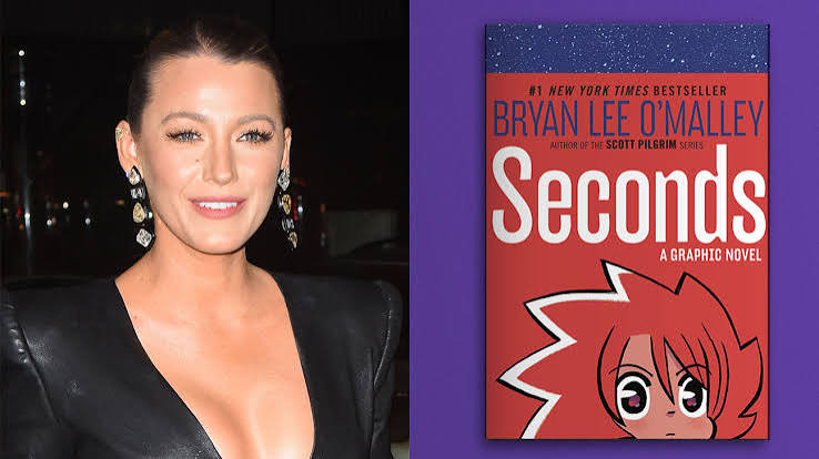 Blake Lively to Make Directorial Debut With 'Seconds' Movie
