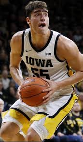 Iowa's luka garza and illinois' ayo dosunmu are the top two college basketball players back this season, according to andy katz katz has counted down his top 20 returning players for this season and revealed the top five this week: Garza S Rise The Product Of Work Toughness And Dad S Plan College Sports Qctimes Com