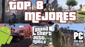 Rockstar adds new heists, new weapons, and a whole new play area in the game's biggest update yet. Top 8 Juegos Parecidos A Gta V Para Pc Y Android Pocos Requisitos Descarga Youtube