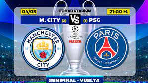 Aug 29, 2021 · el mayor anhelo de los hinchas del psg en el 2021 se volvió realidad este domingo. Champions League Manchester City Vs Psg In The Champions League Start Time How And Where To Watch In The Usa Tv Channel Marca