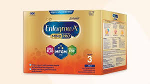 Taitan 140126 1 ขวบ3วันสะเดียงทาน.enfalac a+ dr. Enfagrow A Mindpro Step 3 1 3 Years With Mfgm Pro Plus 60 Higher Dha