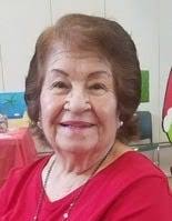 Ana Valverde Anderson Obituary