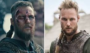 Vikings season 6: Who plays Ubbe in Vikings? Who is actor Jordan Patrick  Smith?
