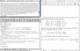 Writing Equations In Latex Interation Differenciation Youtube
