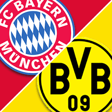 There were moments when the physicality started to get more malicious, but the referee was content at allowing the physically to not get too far. Bayern Beat Borussia Dortmund