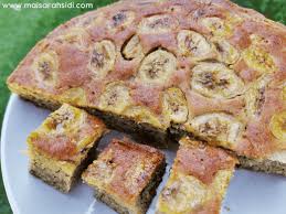 Saya melihat resepi kek pisang ini dari facebook aleen aireish. Resepi Kek Pisang Berangan Gebu Sedap Pasti Menjadi
