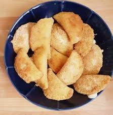 Se la ricetta dei sofficini fatti in casa vi è piaciuta condividetela su facebook! Mini Sofficini Fatti In Casa Spizzichiamo