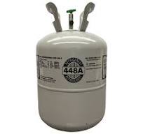 25LB R448A R-448A Freon Refrigerant Gas – Freonmarketshop