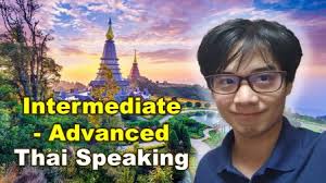 Intermediate-Advanced Thai Course