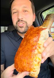 San Antonio Beef Rib Burrito