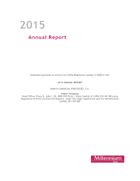 Desses processos encontrados, elimary borba nascimento foi a parte que mais apareceu, seguido por vanda lucia horta moreira. Annual Report Bank Millennium Manualzz