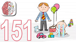 Brain test level 152 we need a green ball (scroll down for video) brain test level 152 (updated): Brain Test Level 151 Walkthrough Youtube