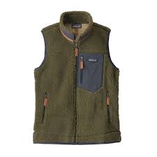 Patagonia Women S Classic Retro X Fleece Vest Fleece Vest Women Womens Outdoor Clothing Womens Vest
