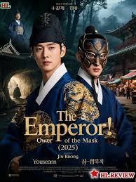👉 Watch here: https://movies.apkclass.info/4143/ 👑 The Emperor: Owner of the  Mask (2025) "In a realm where masks hide truth, Crown Prince Lee Sun and  Ga-eun defy fate to reclaim love and justice."