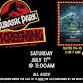 Jurassic Park Screening