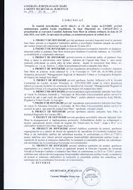 Satu mare, organizeaza, in temeiul h.g. Arhiva Digitala Consiliul Judetean Satu Mare