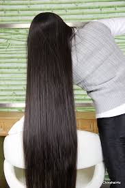 Long black hair photo by longhairnisha. Long Hair Hair Show Haircut Headshave Video Download