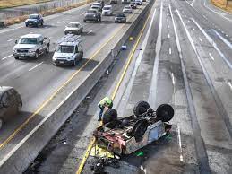 According to statistics from the washington state department of transportation, someone is killed in a collision every 20 hours. Driver In Critical Condition Passenger Dead After Apparent Road Rage Crash On I 90 On Friday The Spokesman Review