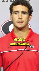 Stetson is a LEGEND #georgia #stetsonbennett #sports #dailysportsdosage  #football #collegefootball