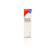 Image result for Glyceryl trinitrate