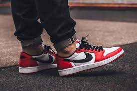 The best source for sneakers fashion style jordan 1 low air jordans air jordan 1 low. On Feet Look At The Air Jordan 1 Low Og Chicago Kicksonfire Com Air Jordans Jordan 1 Low Chicago Sneakers Men Fashion