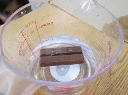 stem challenge: sink or float candies