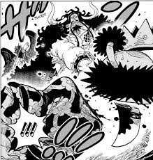 ワ ン ピ ー ス hepburn: One Piece Chapter 985 Kaido S Endgame 12dimension