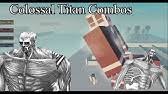 Jul 19, 2021 · the article you have been looking for has expired and is not longer available on our system. Aot Shifting Showcase Codes New Only One Youtube