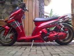 Modifikasi Motor Honda Beat Model Low Rider Spesifikasi Harga Motor Dan Mobil Terbaru Lowrider Honda Mobil Baru