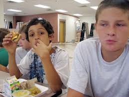 Lunchroom chatter: Siouxland Y Summer Camp kids offer food for thought