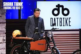 Chiếc xe datbike weaver từ dat bike vietnam. Chiáº¿c Xe May Ä'iá»‡n ThÆ°Æ¡ng Hiá»‡u Viá»‡t Ä'Æ°á»£c Shark HÆ°ng Ä'áº§u TÆ° 1 3 Tá»· Co Gi Háº¥p Dáº«n Cafeauto Vn