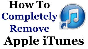 How To Completely Uninstall Apple Itunes From Windows 7 8 Itunes Apple Windows