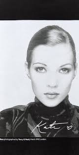 Kate Moss X Terry Oneil Zara