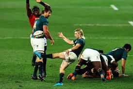 Springboks flanker juan smith will miss the rugby world cup tournament as he says he has not recovered from an achilles injury. Nysox09cqdu2 M