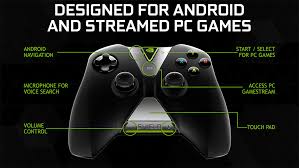 All software updates for the shield controller are directly pushed out by nvidia. Nvidia Shield Tablet With Tegra K1 And Shield Controller Pc Perspective