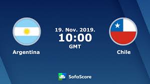 Argentina vs chile en vivo. Argentina Chile En Vivo Ver Partido Online Y Resultado En Directo Sofascore