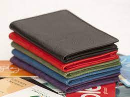 Men's extreme 2.0 black leather card holder. Handmade Leather Wallets Bags Online Business Card Holder Leather Card Case Designed In Australia