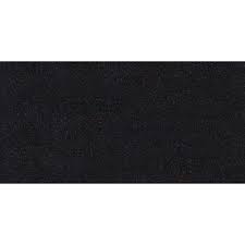 Polished granite floor and wall tile (9 sq. Absolute Black Extra Polished Granite Tiles 12x24